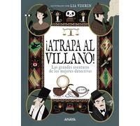 ATRAPA AL VILLANO! (NARRATIVA INFANTIL)