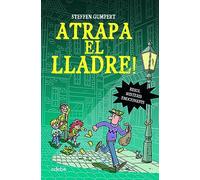 Atrapa el lladre! (Crea tu propia aventura) (LA MEVA BIBLIOTECA)