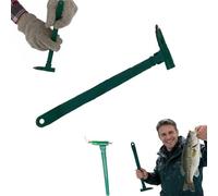 Atrapa inteligente de cebo vivo, herramienta de sujeción de cebos vivos, herramienta de fijación de cebos para pesca, dispositivo de captura y sujeción de cebos L-ive manos libres, fácil enganche para