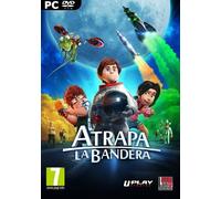 Atrapa La Bandera Juego para PC, Ordenador y Portatil [PAL ESPAÑA]