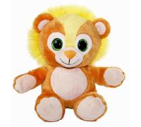 Atrapa Miradas Juguete De Peluche León (20cm) Peluche Figura De Tela