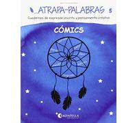 Atrapa-palabras 5: Cómics