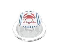 Atrapa ya más Tarde Cangrejo Sailorcore Fishermencore PopSockets PopGrip para MagSafe
