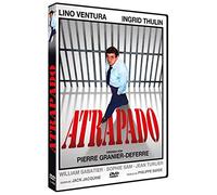 Atrapado [DVD]