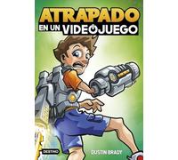 Atrapado en un videojuego 1 (La isla del tiempo)
