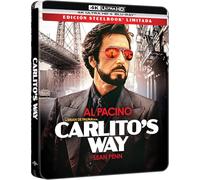 Atrapado por su pasado (4K UHD + BD) Edición metálica [Blu-ray]