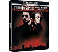 Atrapado por su pasado (4K Ultra-HD + Blu-ray) (Edición especial metálica) [Blu-ray]