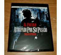 ATRAPADO POR SU PASADO (Carlito's Way) 4K UHD+BLU-RAY NUEVO PRECINTADO R2
