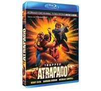Atrapado (Trapped) 1982 [Blu-ray]