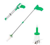 Atrapador de arañas con mango largo, 80 cm, atrapador de arañas plegable, atrapa arañas, atrapa arañas, captura y liberación segura de arañas