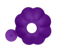 Atrapador de goteo de palomita, sin soporte de , soporte de helado, Lavavajillas portátil Protectores de palomitas de silicona seguros para niñas, fiestas de piscina