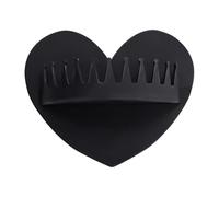 Atrapador de pelo de silicona antideslizante para bañeras y duchas que evita el bloqueo con diseños de ventosa segura para bañeras y albercas