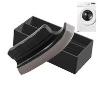 Atrapador de pelo para barba, herramienta ergonómica de limpieza de afeitado, esponja de espuma de aseo manual con textura, rascador resistente para fregadero, ideal para el baño y el lugar de trabajo