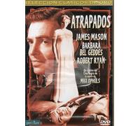 Atrapados DVD