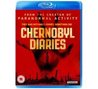 Atrapados en Chernóbil / Chernobyl Diaries [ Origen UK, Ningun Idioma Espanol ] (Blu-Ray)