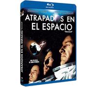 Atrapados en el espacio / Verschollen im Weltraum / Les naufragés de l'espace / Marooned (1969) Blu-ray Gregory Peck, Richard Crenna, David Janssen, Gene Hackman, John Sturges