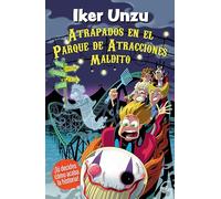 Atrapados En El Parque de Atracciones Maldito / Trapped in the Cursed Amusement Park