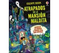atrapados en la mansión maldita