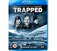 Atrapados / Trapped (Season 1) ( Ã“færð ) [ Origen UK, Ningun Idioma Espanol ] (Blu-Ray)