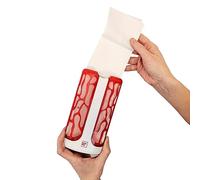Atrapainsectos papel adhesivo (10 ud.)