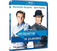 Atrapame Si Puedes (Catch Me If You Can) (2002) (Steven Spielberg) (Blu-ray)