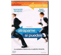 Atrápame si puedes [DVD]