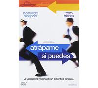 Atrapame si puedes [DVD]