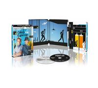 Atrápame Si Puedes (Steelbook) [4K UHD, Blu-ray] (2002) Catch Me If You Can