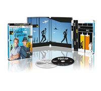 Atrapame Si Puedes (Steelbook) (Catch Me If You Can) (2002) (Steven Spielberg) (4K UHD + Blu-ray)
