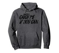 Atrápame si Puedes Sudadera con Capucha