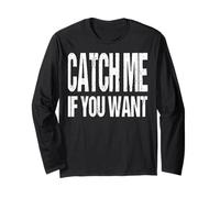 Atrápame si Puedes, una Divertida Llamada al Amor por el Amante Manga Larga