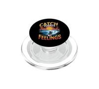 Atrapar vuelos, no Sentimientos, nómadas Digitales Atardecer PopSockets PopGrip para MagSafe