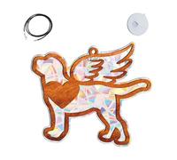 Atrapasoles para pérdida de Mascotas, Arte de Duelo de, decoración para el hogar, Sala de Estar, Tienda, Ventana, Patio al Aire Libre, balcón