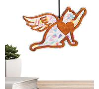 Atrapassoles conmemorativos para mascotas fallecidas | Arte de manejo del luto para los dueños de mascotas | Decoración colgante, para jardín, balcón, dormitorio