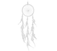 AtrapasueñOs AtrapasueñOs De Plumas Para Colgar En La Pared DecoracióN Artesanal Hecha A Mano AtrapasueñOs De Estilo Boho Trae SueñOs De BendicióN Decoraciones Para El Hogar De Boda Vintage Para