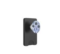Atrapasueños Bruja Animal Pastel Boho Azul Búho Superlindo PopSockets PopWallet para MagSafe