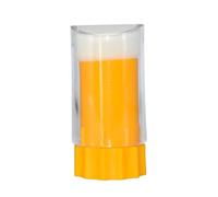 Atrapasueños de abeja reina, jaula de plástico, receptor de marcado de abeja reina, marcador de una mano, émbolo de botella, herramienta de apicultor de felpa para apicultura