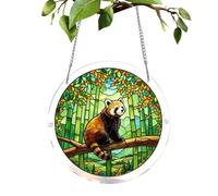 Atrapasueños de acrílico, colorido colgante plano 2D para decoración del hogar, rompecabezas de acrílico para interiores y exteriores, hogar, patio, árbol, primavera, fiesta, mujeres, madre