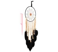 Atrapasueños de cuentas de madera, kit de atrapasueños para habitación, macramé, boda, ceremonia, decoración, atrapasueños, arte de pared, decoración , decoración americana, suite,