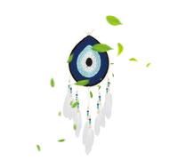 Atrapasueños del mal de,Atrapasueños | Atrapasueños bohemio con decoración de pared de mal de de plumas | Decoración de mal de, atrapasueños para familia, miel, niños, amigos, asociados