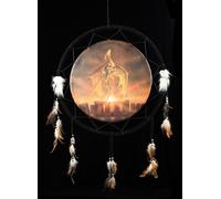 Atrapasueños Dragón - Solistice By Anne Stokes - Fantasy Decoración