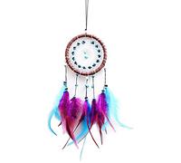 Atrapasueños Grandes atrapasueños para dormitorio Atrapasueños Atrapasueños Atrapasueños Grande atrapasueños Decoración para colgar en la pared Kit macraméTratamiento seductor