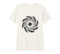 Atrapasueños Indios indígenas Camiseta Premium