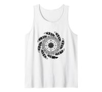 Atrapasueños Indios indígenas Camiseta sin Mangas