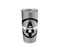 Atrapasueños indios indígenas Vaso térmico de acero inoxidable de doble pared