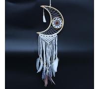 Atrapasueños - Macramé Luna Surtido