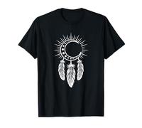 Atrapasueños Nativo Americano Camiseta