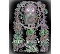 Atrapasueños NOCHE 2: libro para colorear para adultos: Volume 2