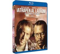 ¡Atrapen Al Ladrón! ¿Al Blanco O Al Negro? [Blu-ray] (1993) Amos & Andrew