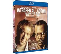 ¡Atrapen Al Ladrón! ¿Al Blanco O Al Negro? [Blu-ray] (1993) Amos & Andrew